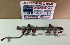 FLAUTO INIETTORI, ALFA MITO, FIAT 500, 500X, 500C, TIPO, PANDA..... 0445214364