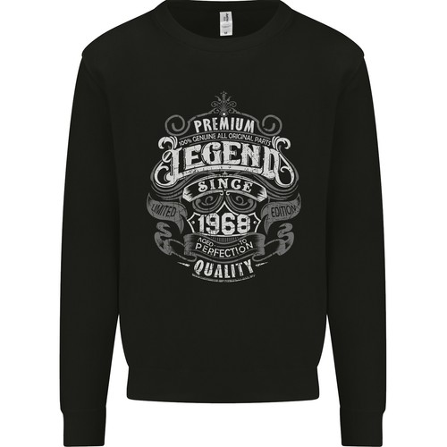 Premium legend compleanno - legend,