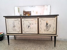 Credenza color Crema 3 ante di