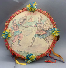 SOUVENIR SICILIA - TAMBURELLO