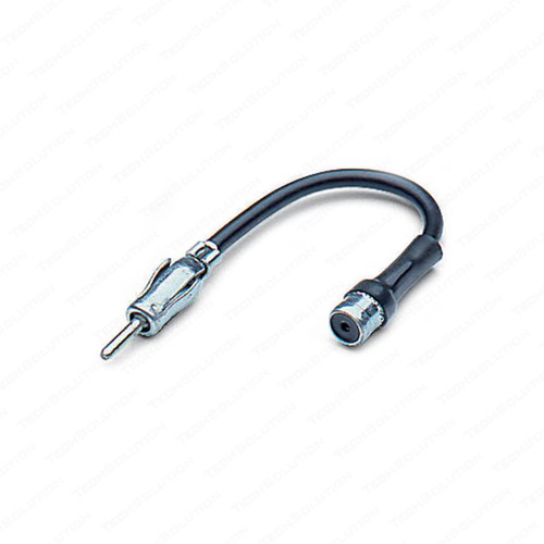 Connettore antenna auto - antenna,