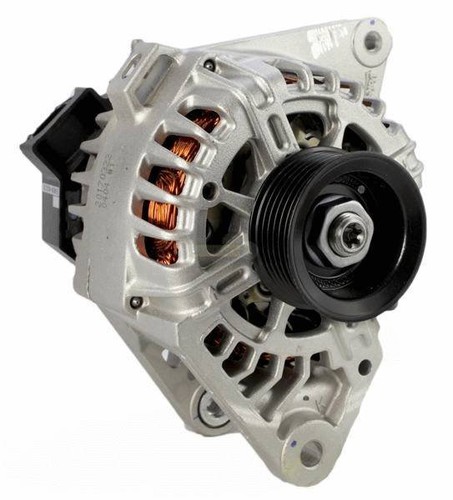 Alternatore 120a nuovo - alternatore,