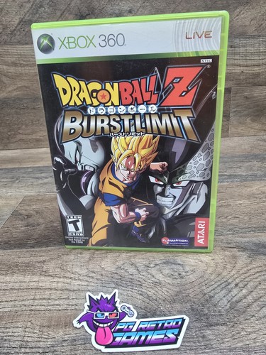 Atari dragon ball burst - dragon, z: