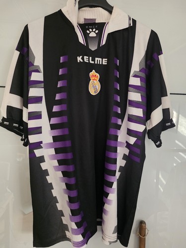 Real madrid 1997 1998 terza - real, 1997-1998