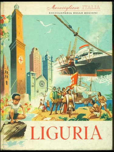 Liguria lugani valerio aristea - lugani,