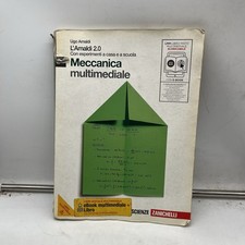 Meccanica multimediale - l’amaldi 2.0 - U Amaldi - ed zanichelli 2014