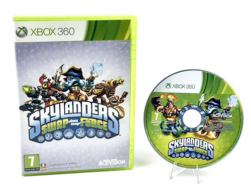 Skylander swap force xbox 360 - skylander,