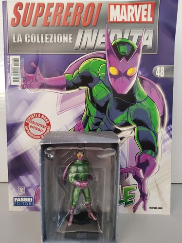Marvel collezione inedita - marvel,