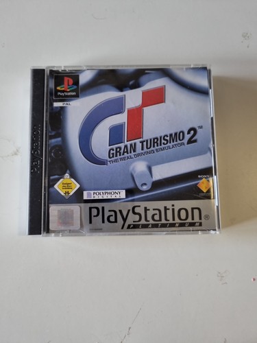 Gran turismo playstation - gran, 2