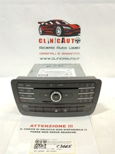 AUTORADIO PER MERCEDES Classe B W246 2° Serie A2469005115 651901 (12>)