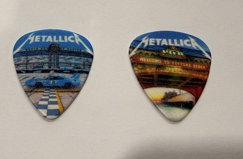Metallica raro plettro per - plettro,