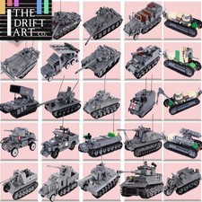 WW2 Carro armato militare