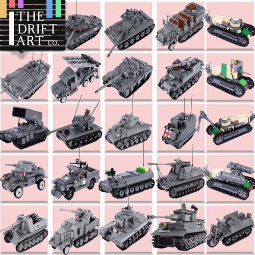 Ww2 carro armato militare - carro,