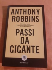 Anthony Robbins, Passi da