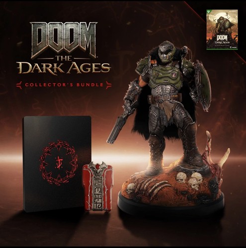 Doom the dark ages - doom:,