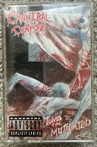 Cannibal corpse tomb the - cannibal, of