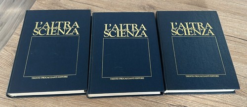 Altra scienza lotto volumi - l'altra,