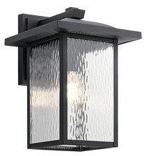 KICHLER CAPANNA 16 IN. 1-LIGHT