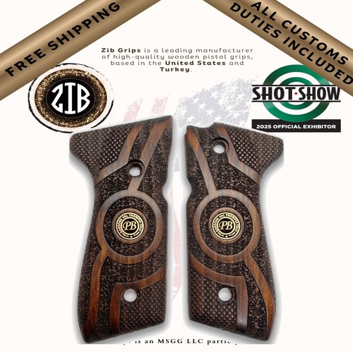 Manopole zib per beretta 92fs - zib,