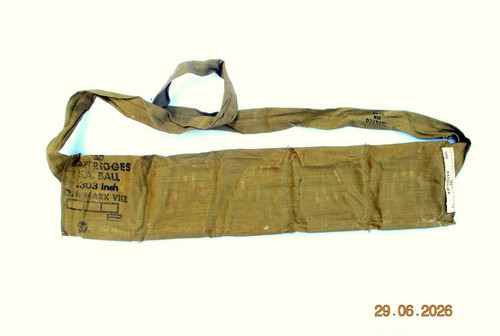 Bandoliera militare canadese - militare,