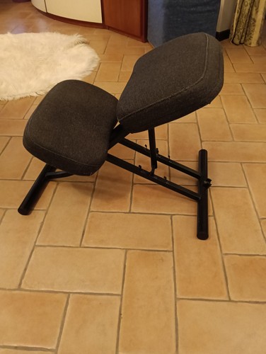 Sedia ergonomica posturale - ergonomica,