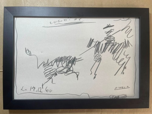 Pablo picasso dipinto - pablo,