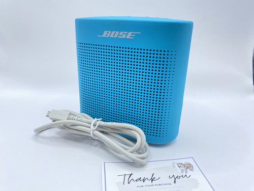 Bose soundlink color - bose,