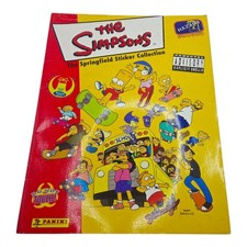 Panini | The Simpsons