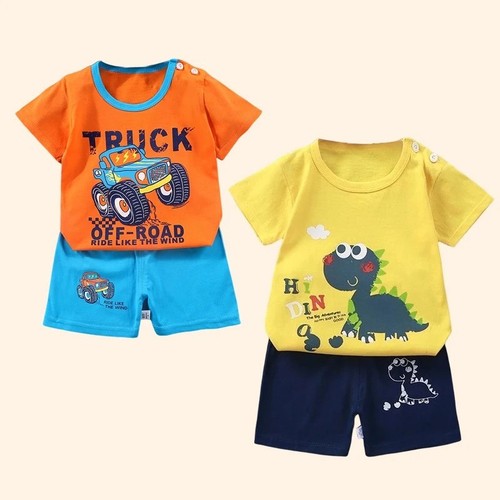 Completo estivo bambino