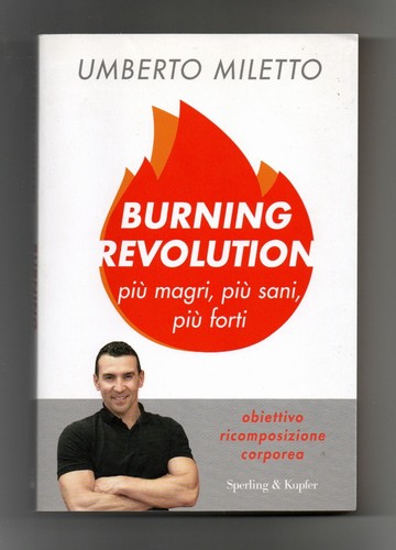 Burning revolution più magri - revolution,