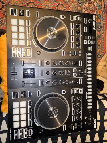 Roland 505 mixer e - roland, dj-505