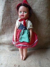 BAMBOLA GIOCATTOLO D'EPOCA VINTAGE