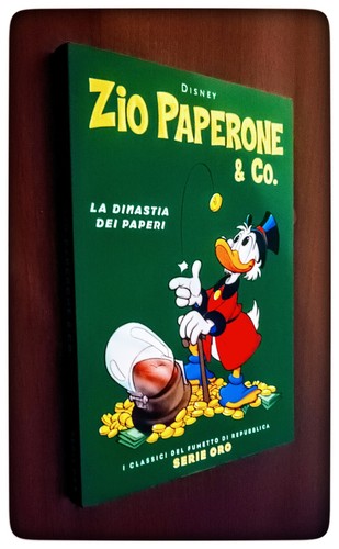 Zio paperone i classici - zio,