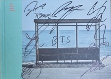 Album BTS YOU NEVER WALK ALONE