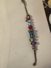 Bracciale TROLLBEADS Sterling