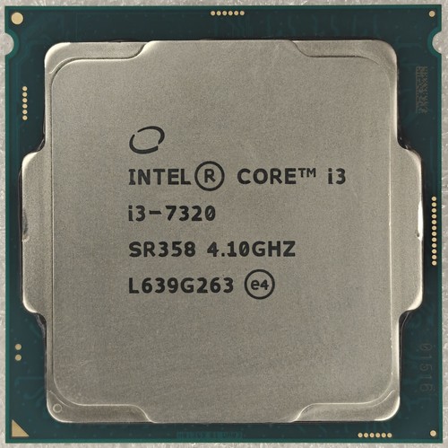 Intel core 7320 sr358 - sr358, 4,10