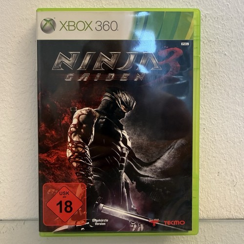 Gioco ninja gaiden xbox 360 - gioco,