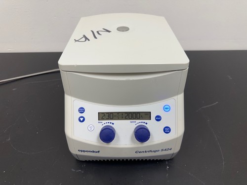 Eppendorf 5424 centrifuga - eppendorf,
