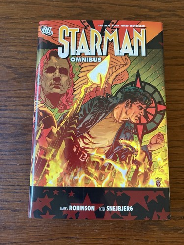 The starman omnibus - the, 6