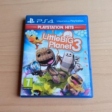 LITTLE BIG PLANET 3 PS4 GIOCO