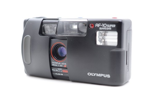 Olympus super 35 mm - olympus, qd