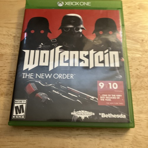 Wolfenstein the new - wolfenstein:,