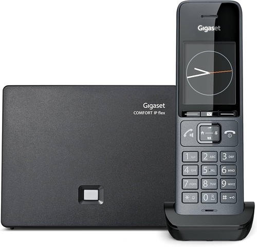 Gigaset comfort 520 flex - gigaset, ip