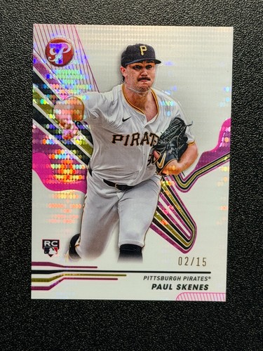 2024 topps paul skenes - 2024,