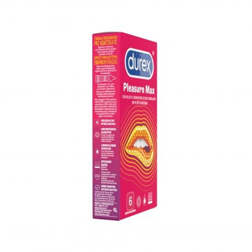 Durex pleasuremax - durex,