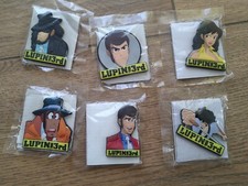 Magneti Lupin 3rd Patatine