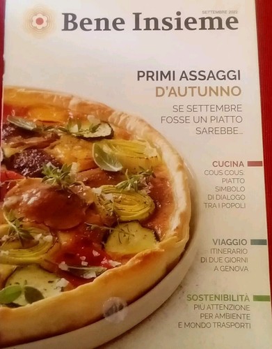 Conad bene insieme settembre - conad,