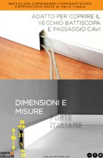 BATTISCOPA COPRIMARMO