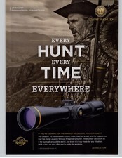 2015 Leupold VX-6 Rifle Sight