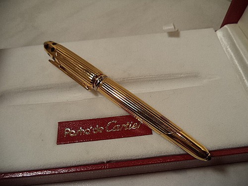 Penna cartier panthere - penna, stilo